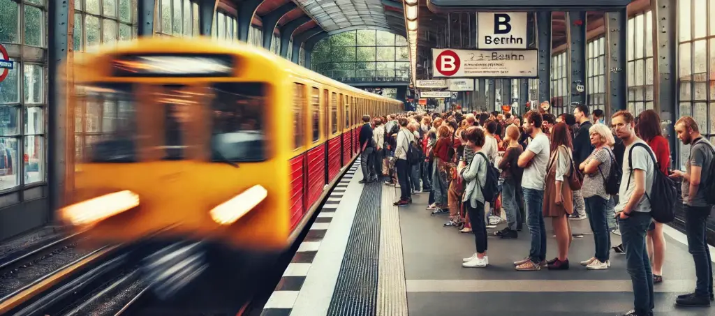 Thumbnail Bahnstörung